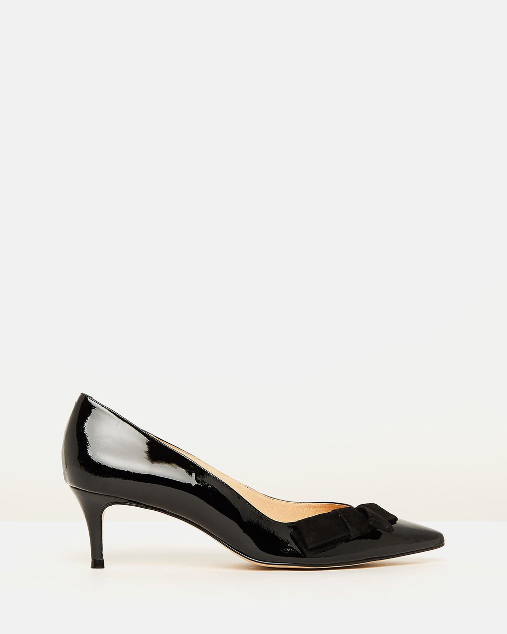 Whitney - Black
