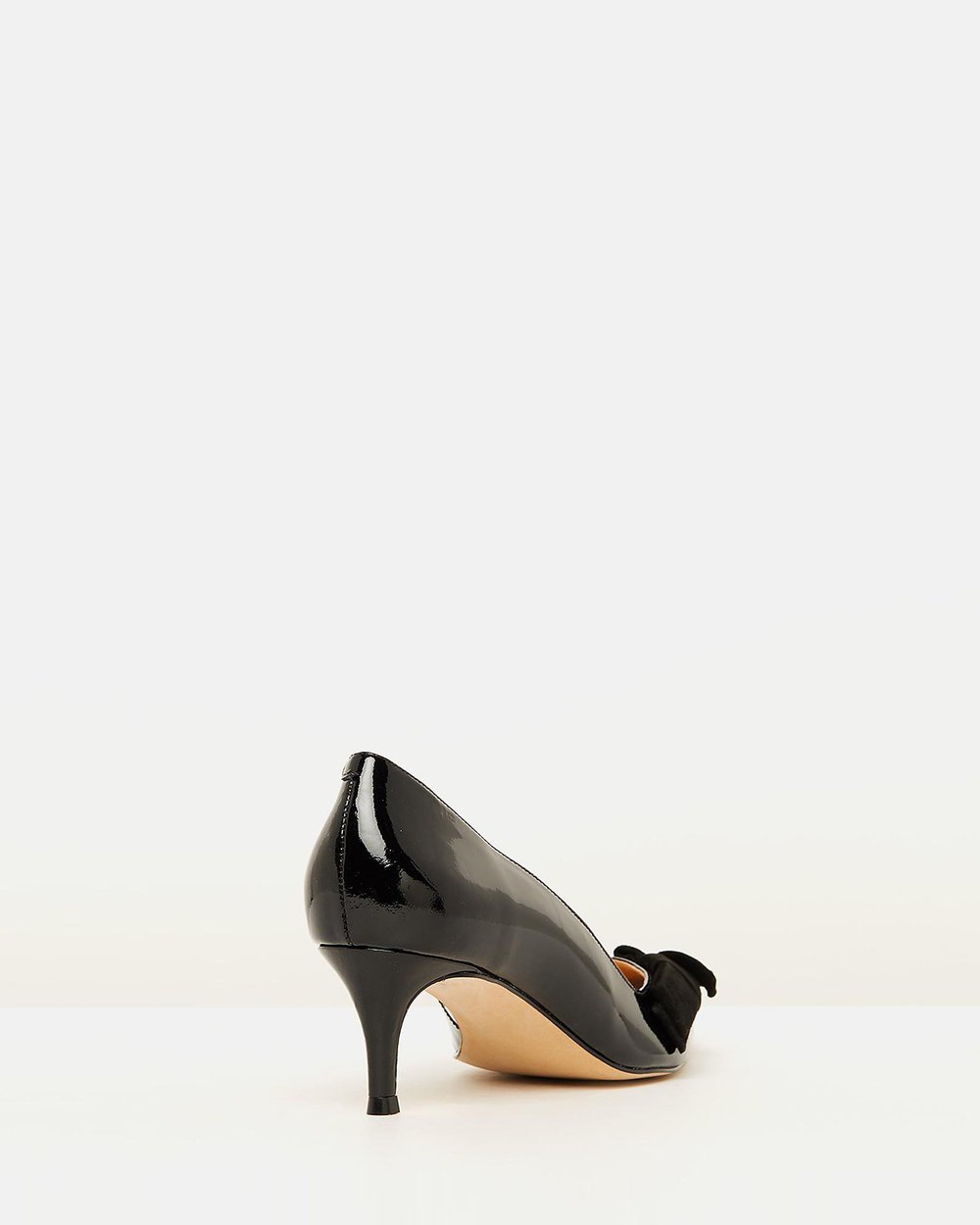 Whitney - Black
