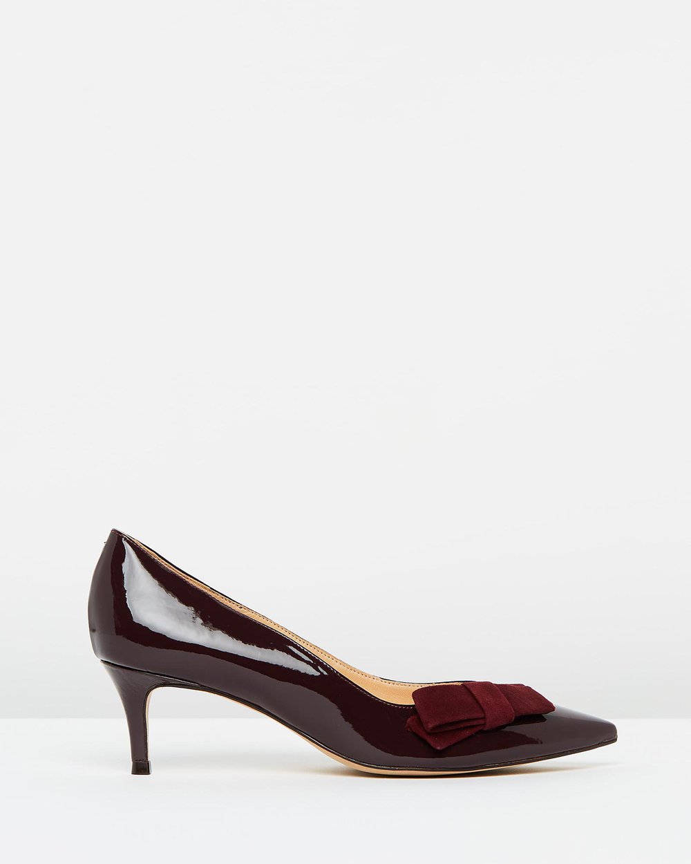 Whitney - Burgundy