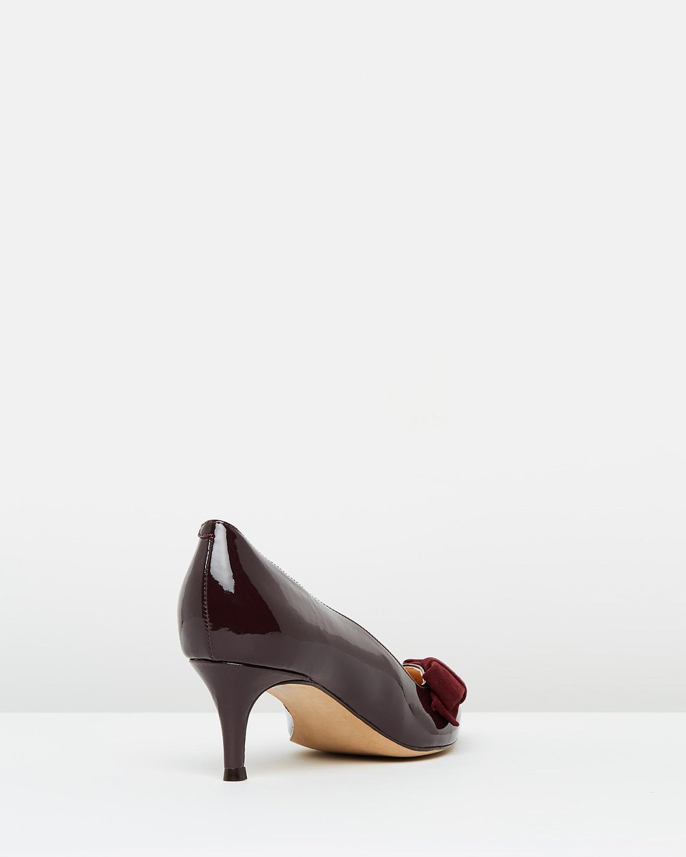 Whitney - Burgundy