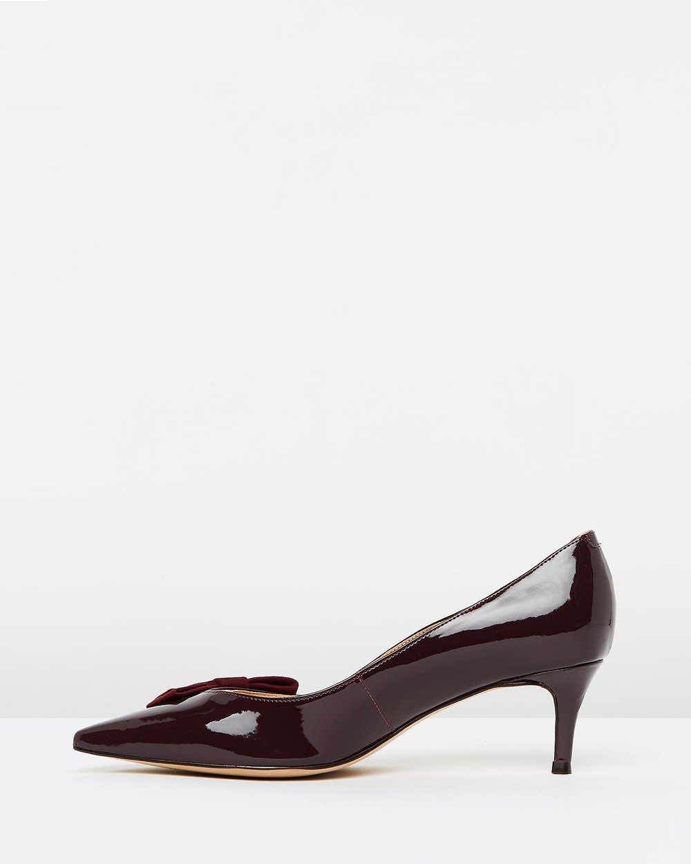 Whitney - Burgundy