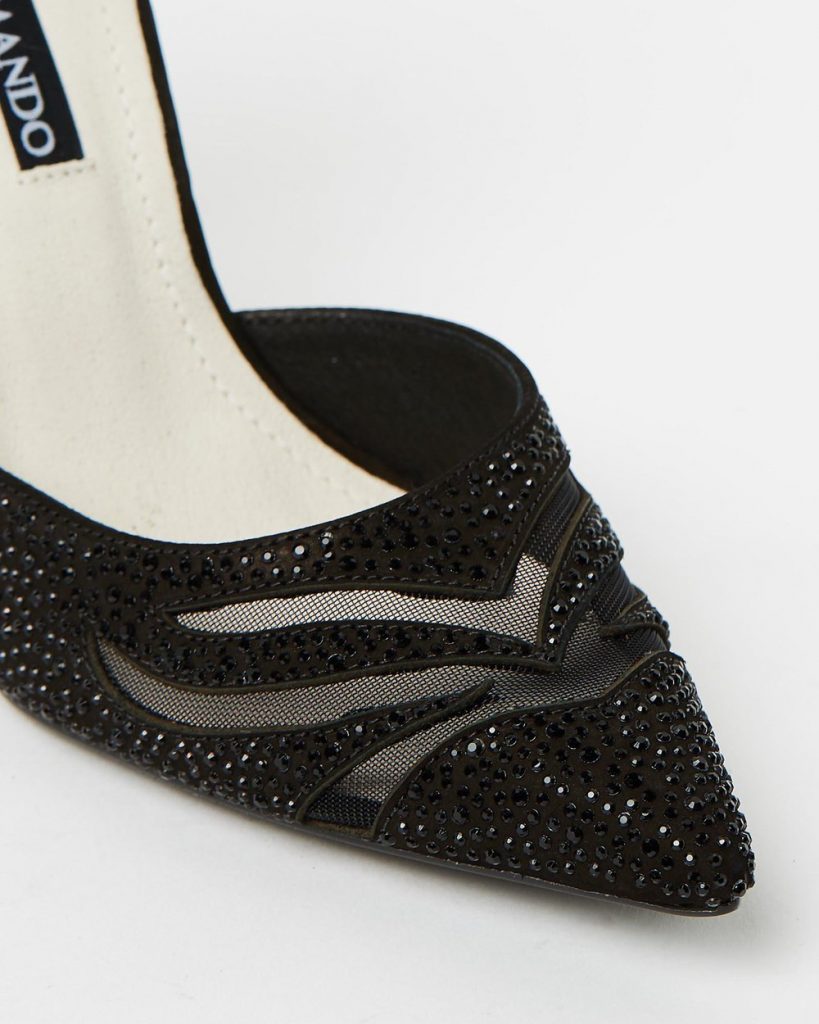 Nina ArmandoNina Armando | Exquisitely crafted women's shoes, Sydney