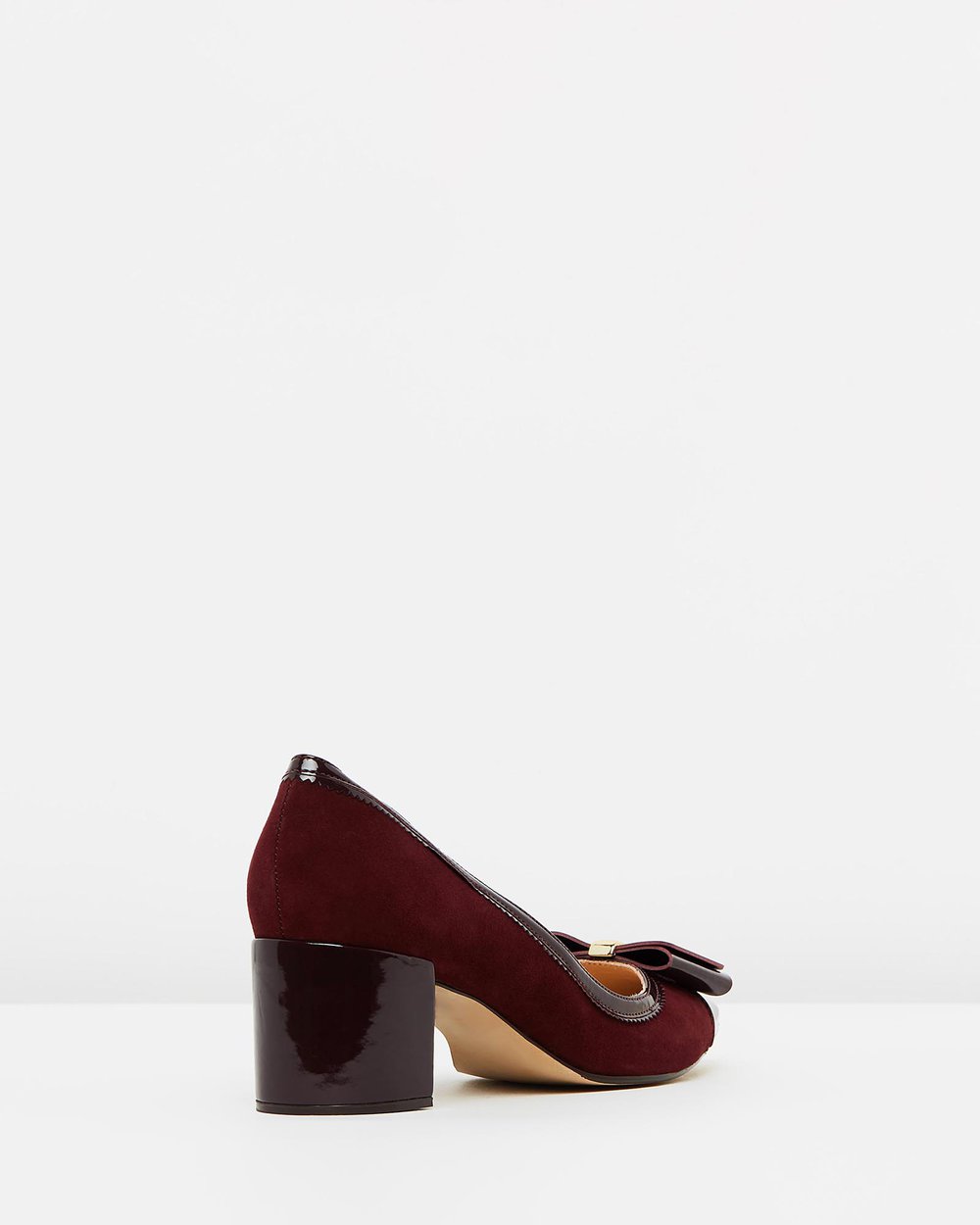 Charis - Burgundy