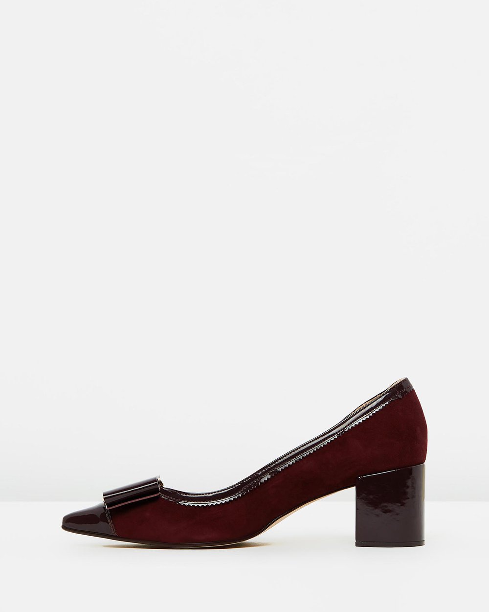 Charis - Burgundy