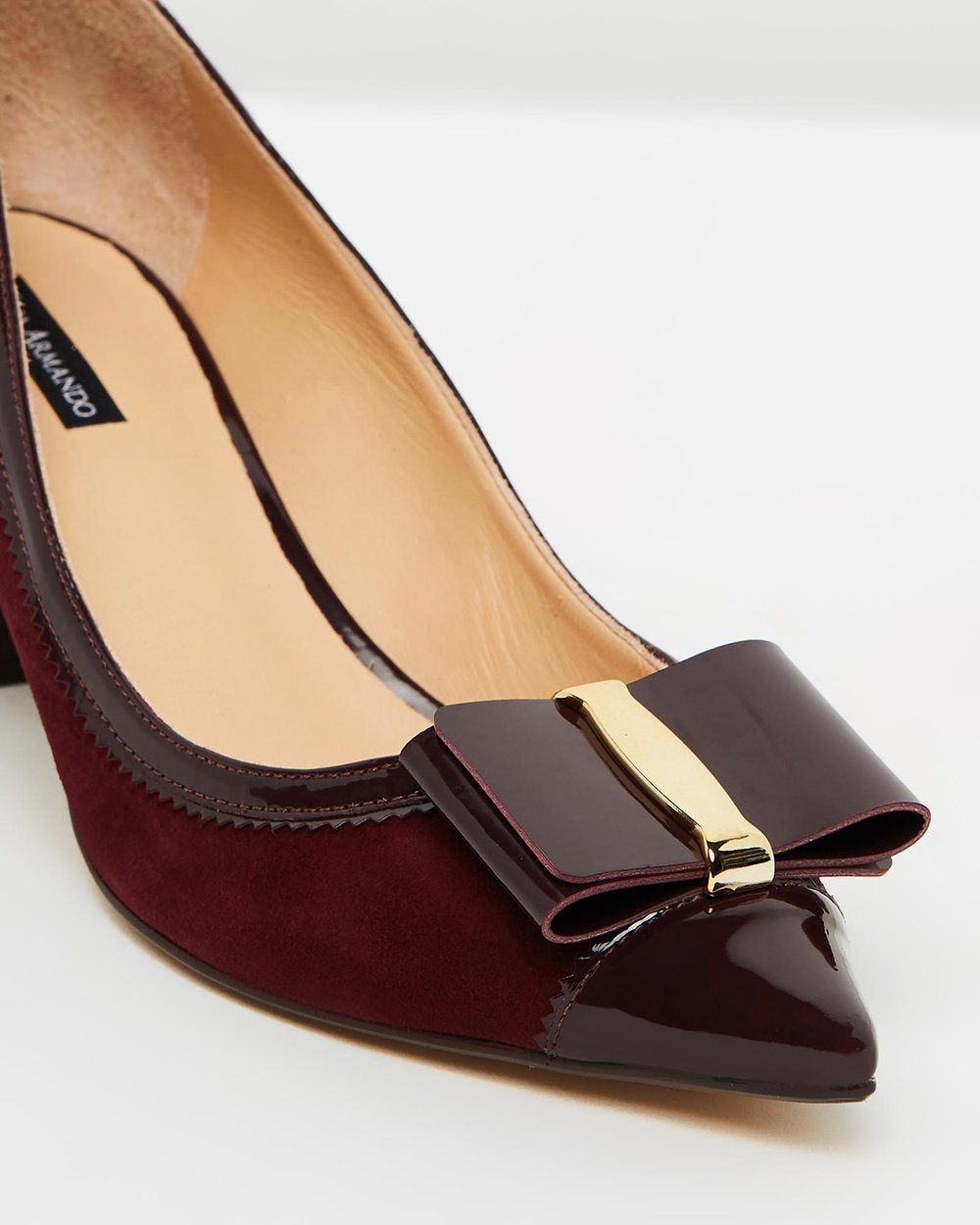 Charis - Burgundy