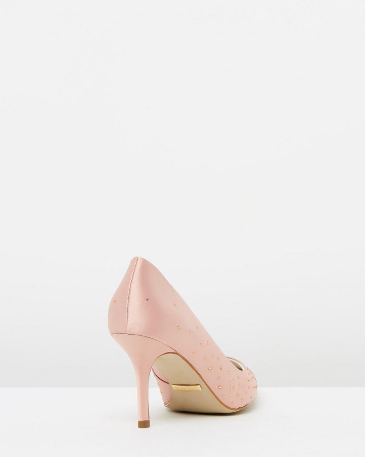 Livia - Blush Pink