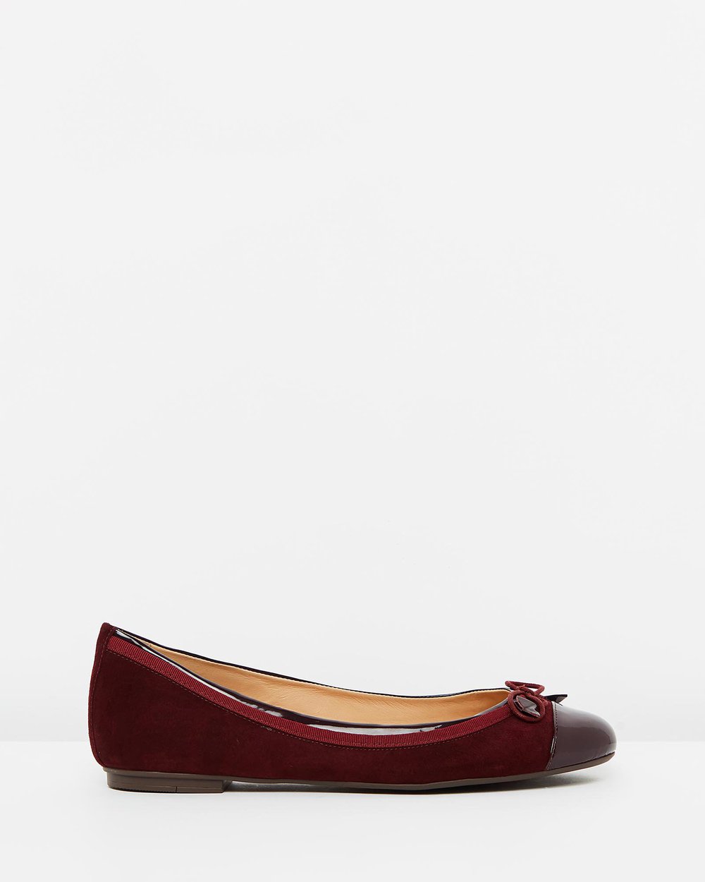 Juliana - Burgundy