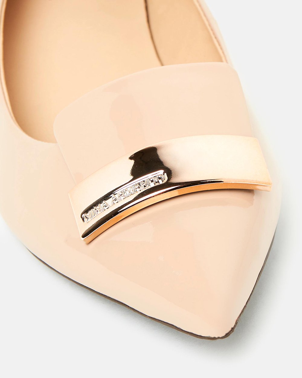 Andressa - Nude Patent