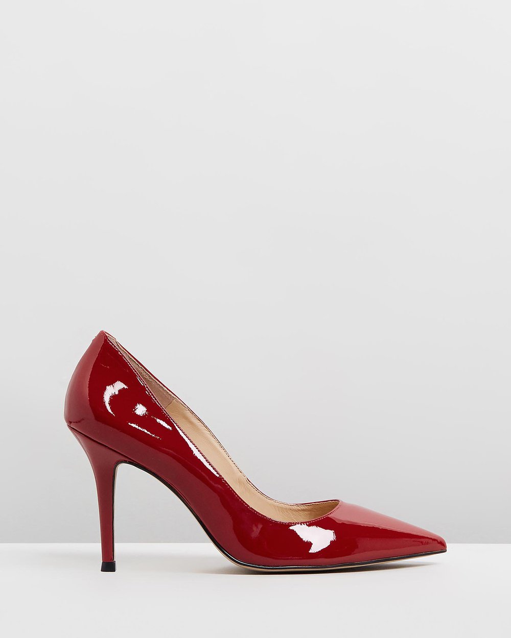 Leah - Red Patent