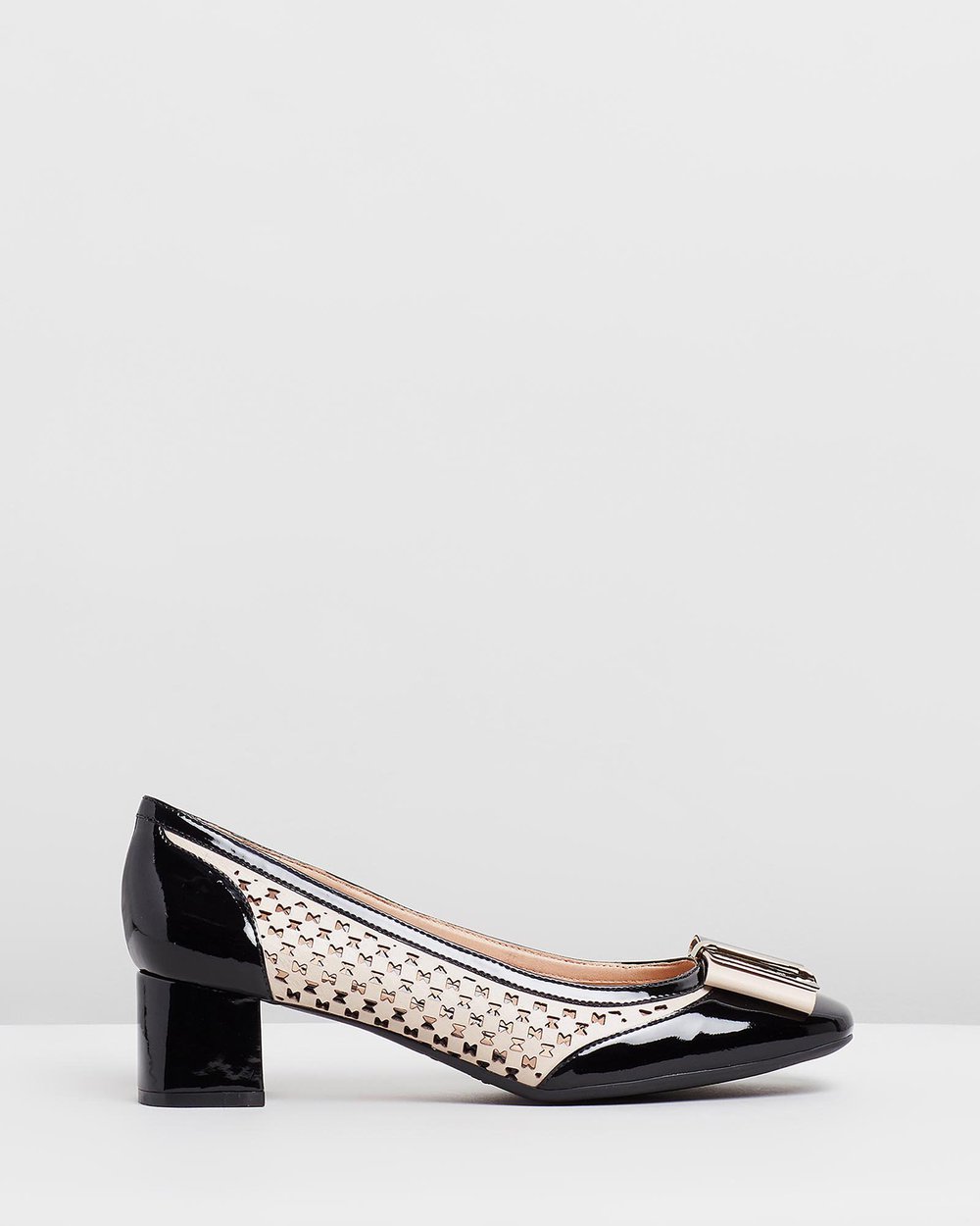Salete - Black & Beige