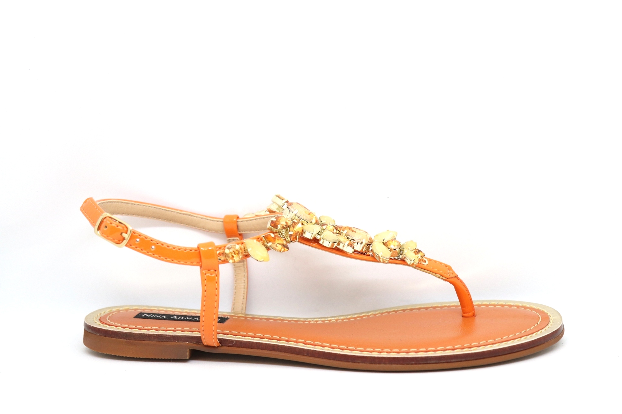 Camilla - Orange