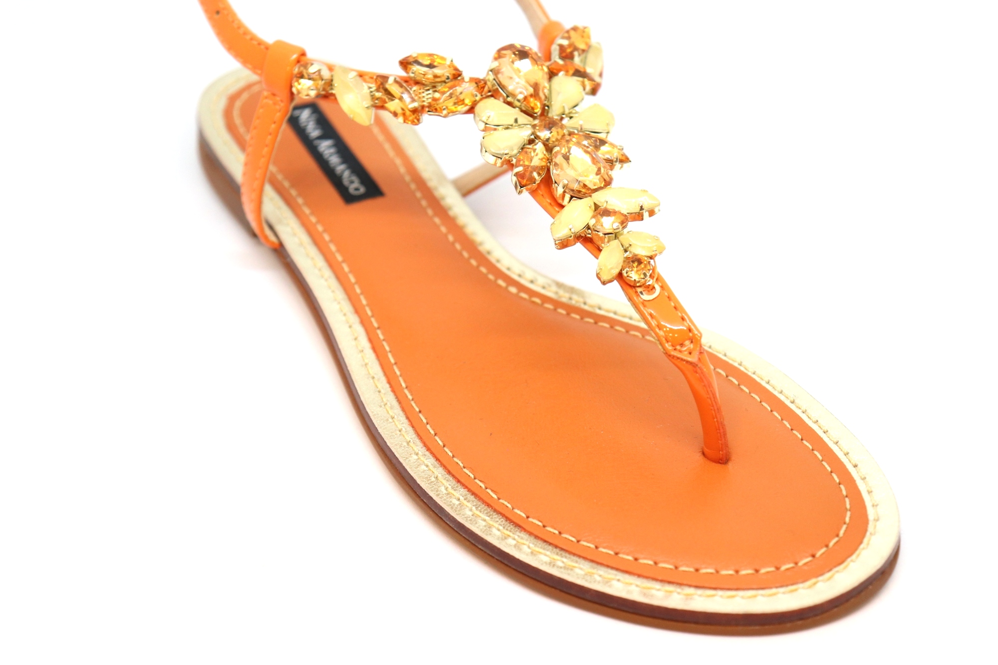 Camilla - Orange