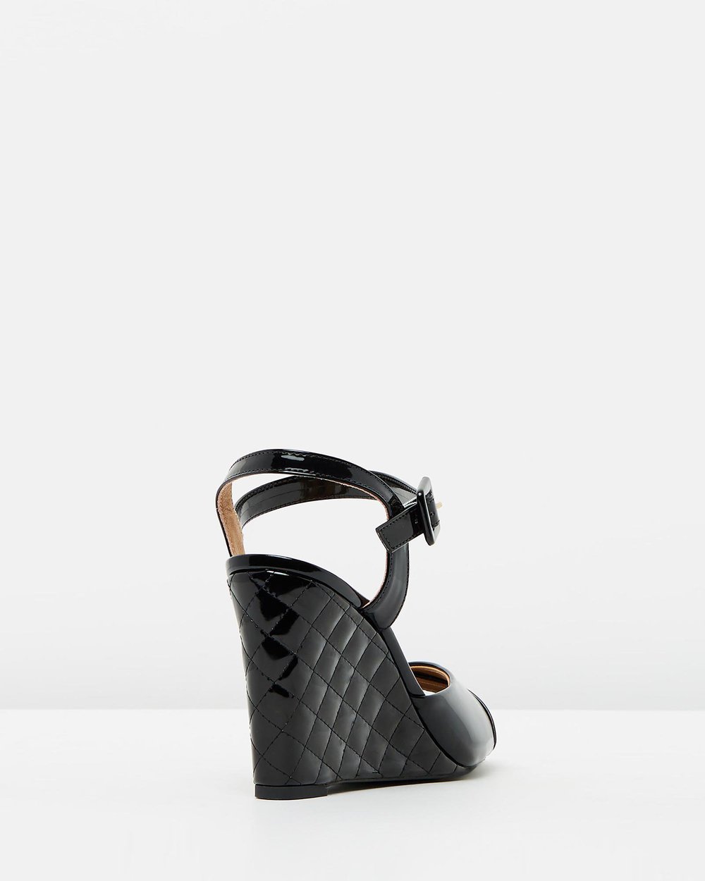 Bailey II - Black Patent