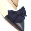 Zara - Navy & Off White