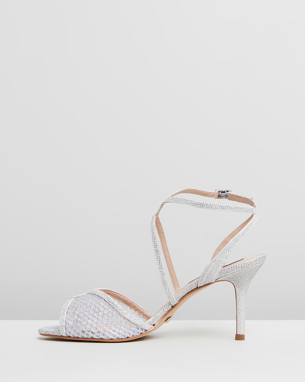 Sandy - Silver