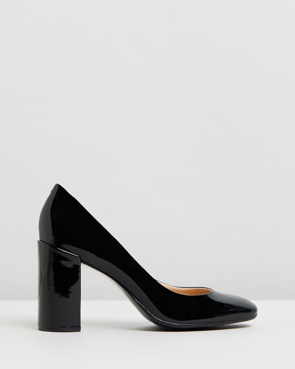 Gladys - Black Patent