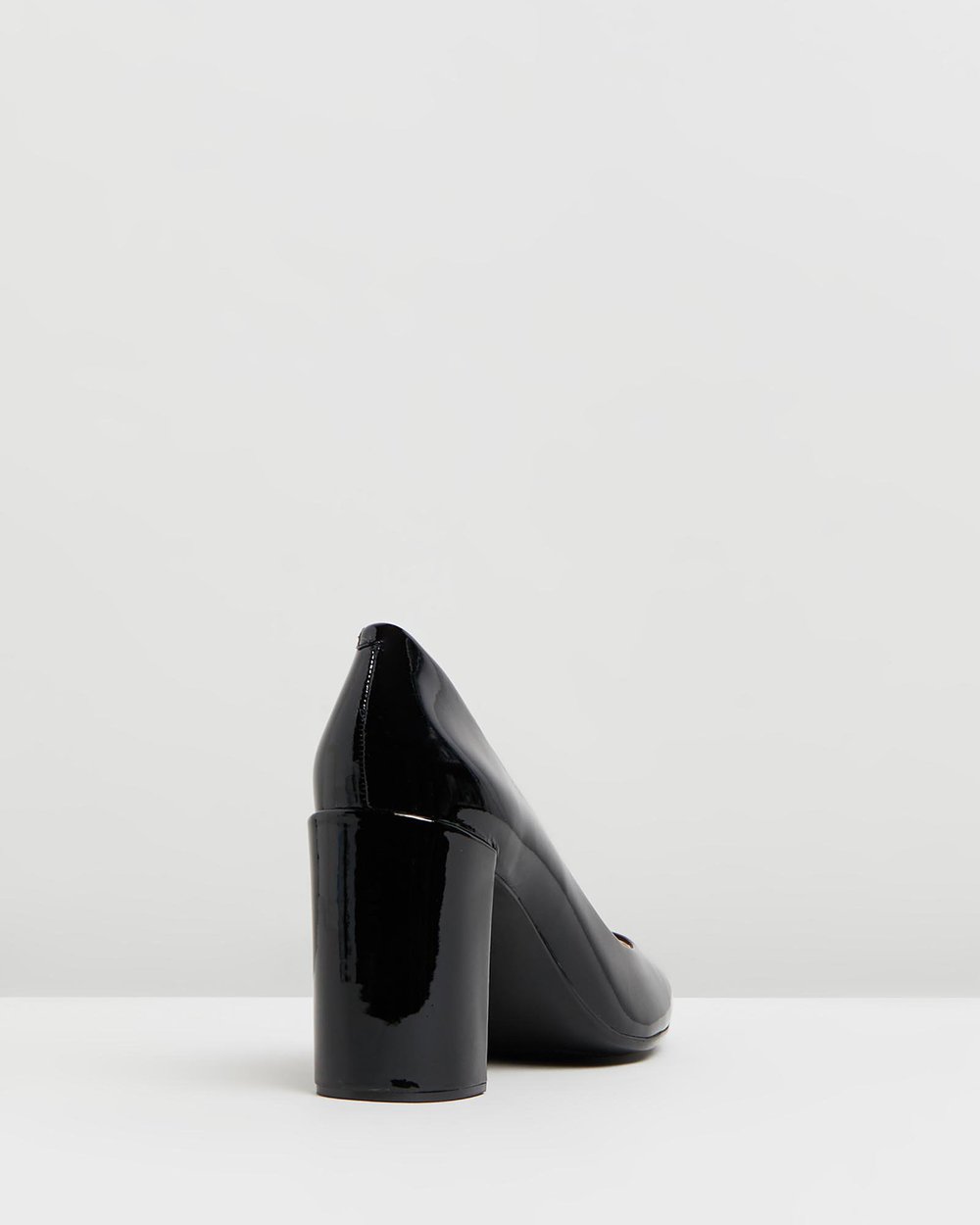Gladys - Black Patent