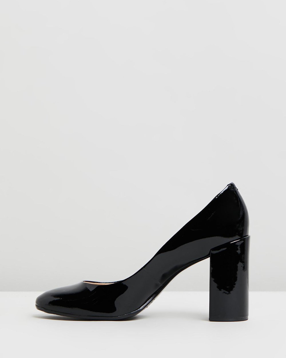 Gladys - Black Patent