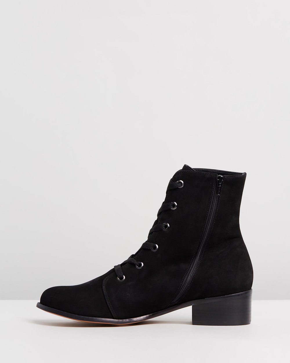 Finley - Black