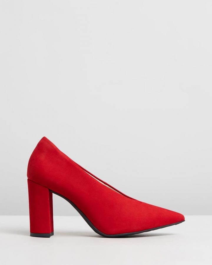 Jaida - Red