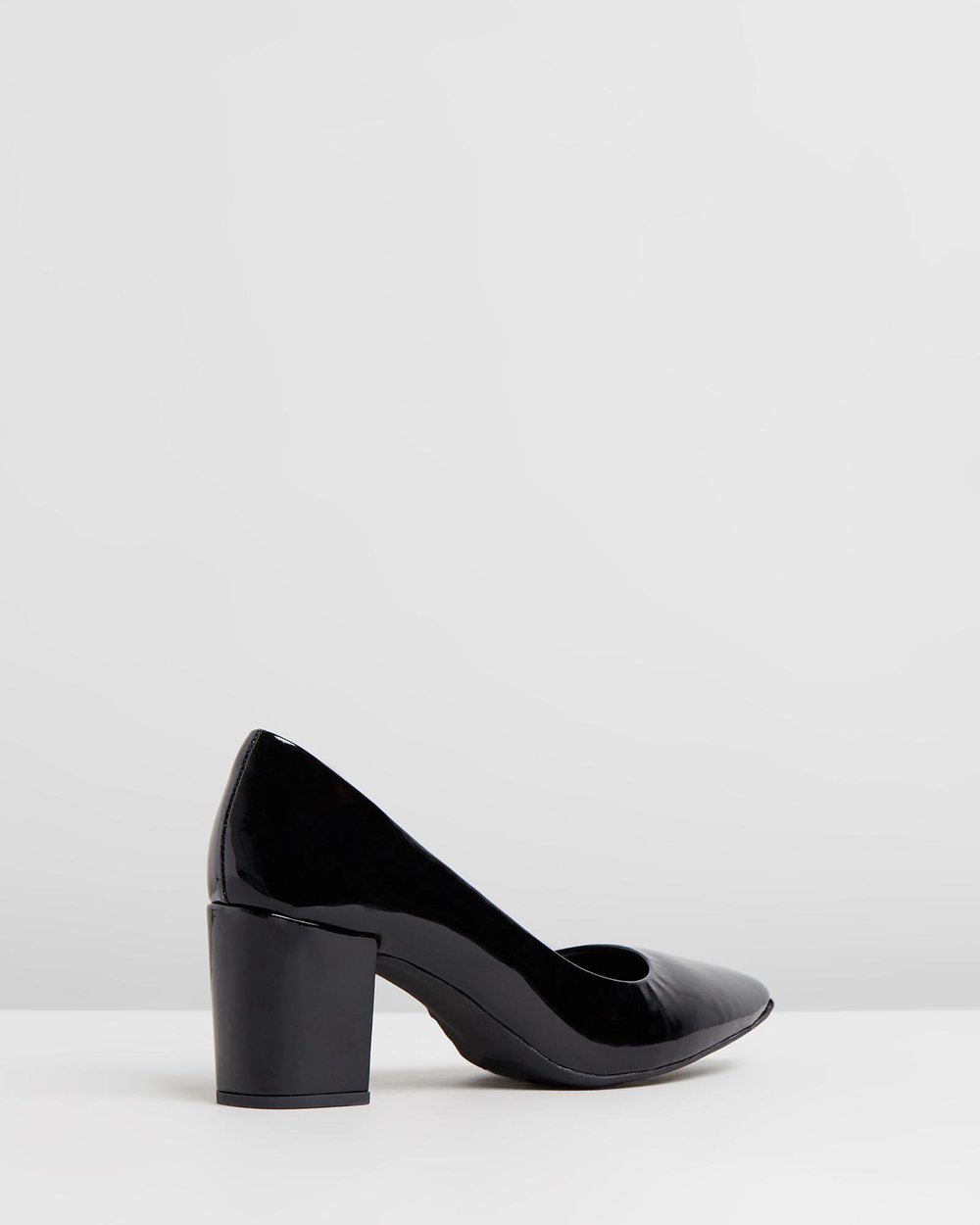 Shar - Black Patent