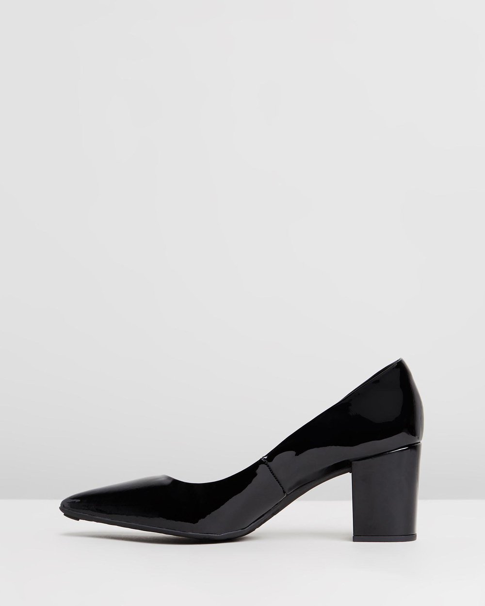 Shar - Black Patent