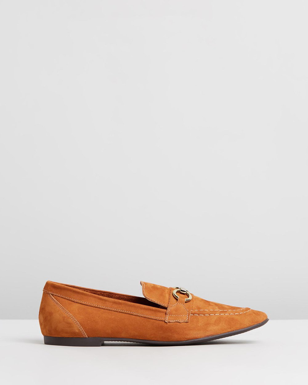 Miranda - Tan Suede