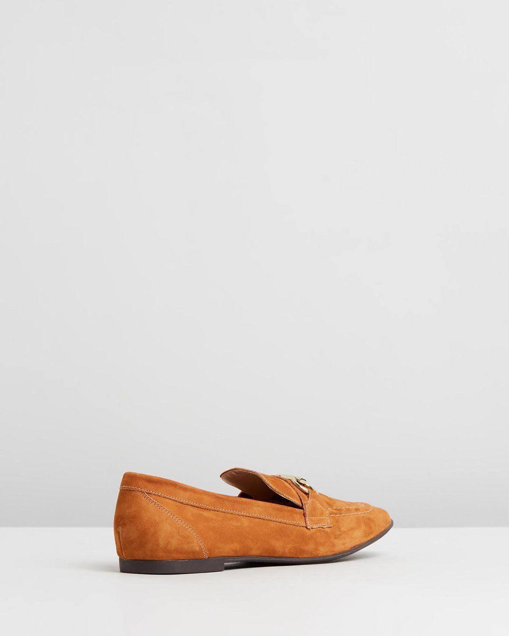 Miranda - Tan Suede