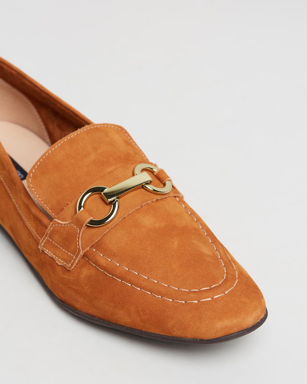 Miranda - Tan Suede