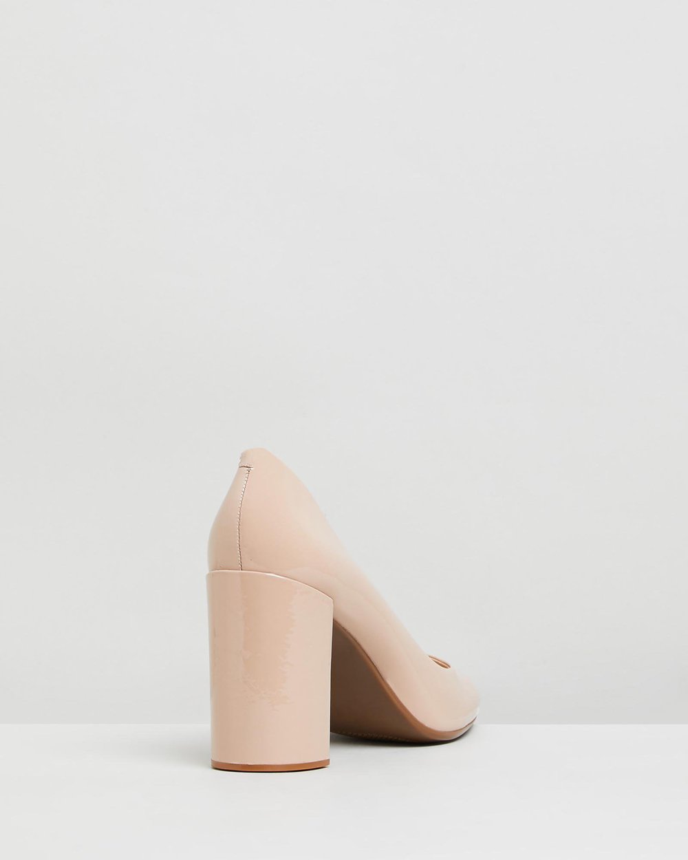 Gladys - Nude Patent