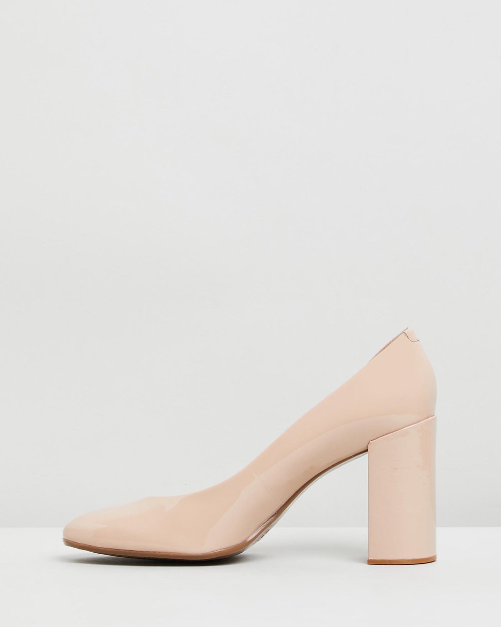 Gladys - Nude Patent