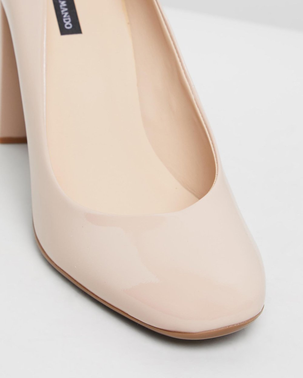 Gladys - Nude Patent