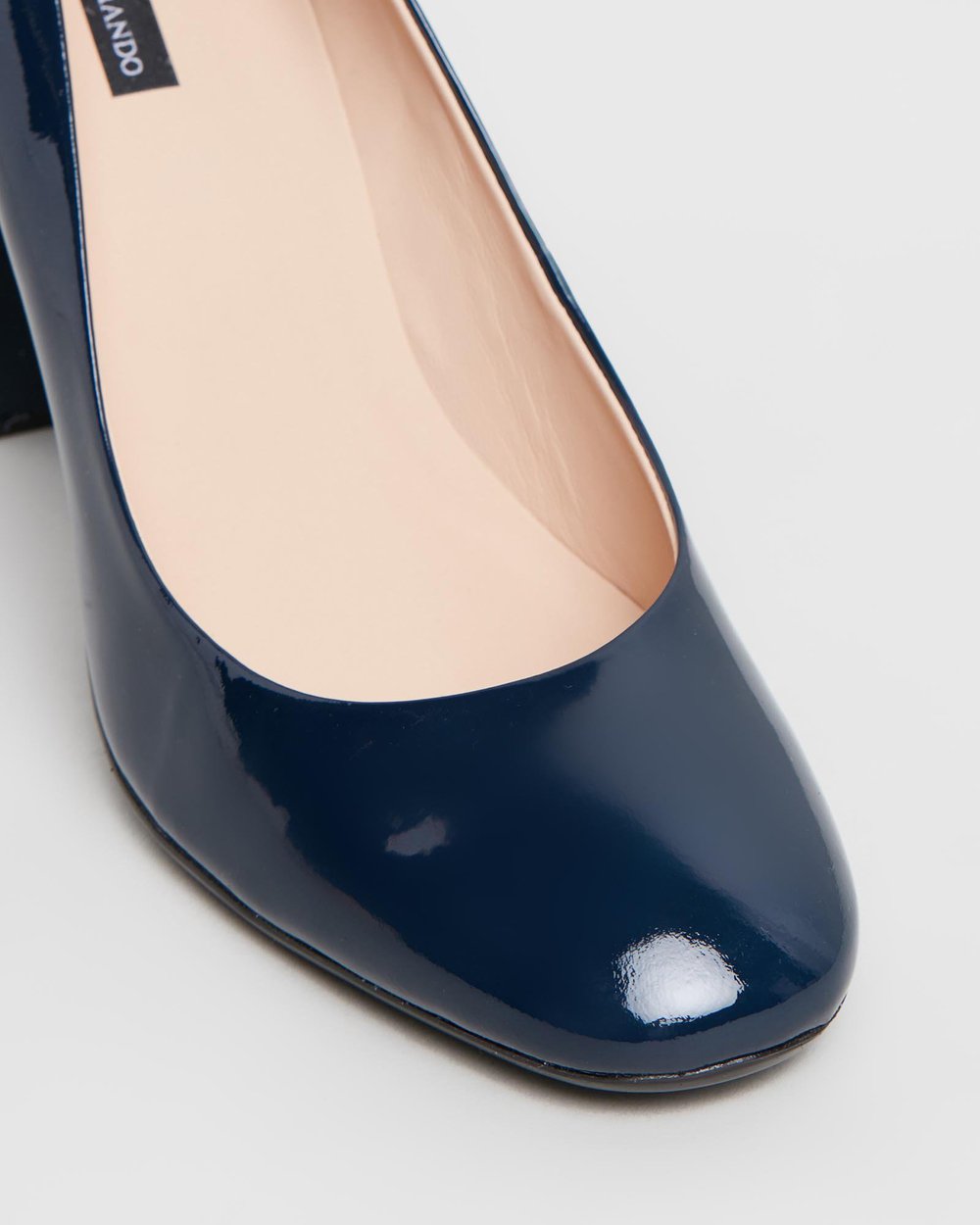 Gladys - Navy Patent
