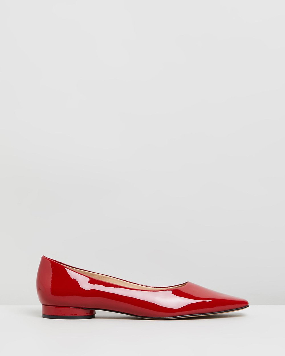 Angelica - Red Patent
