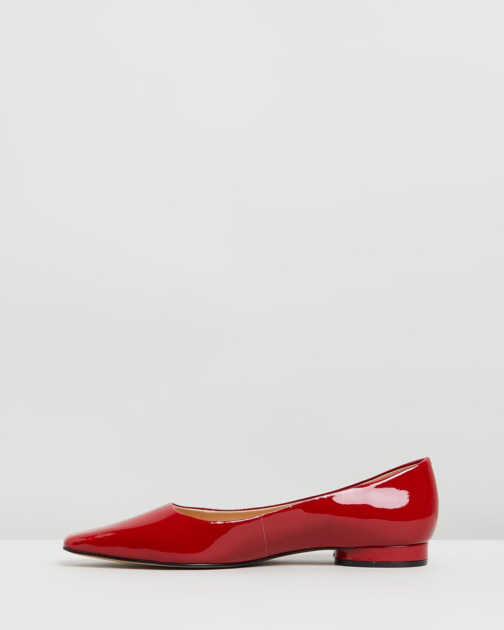 Angelica - Red Patent