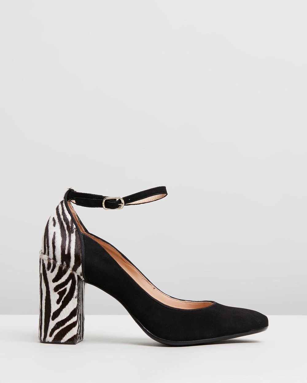 Lody - Black & Zebra