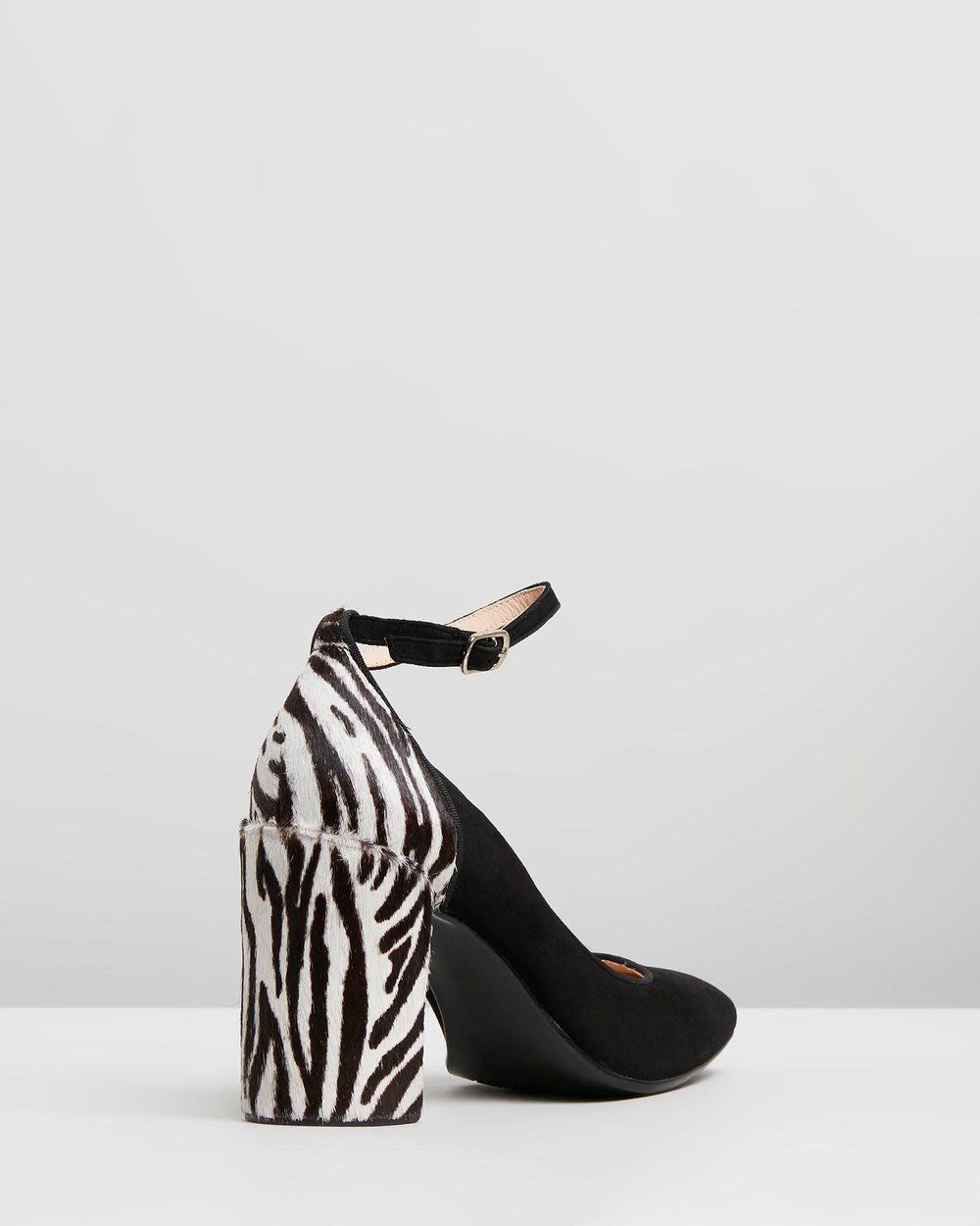 Lody - Black & Zebra