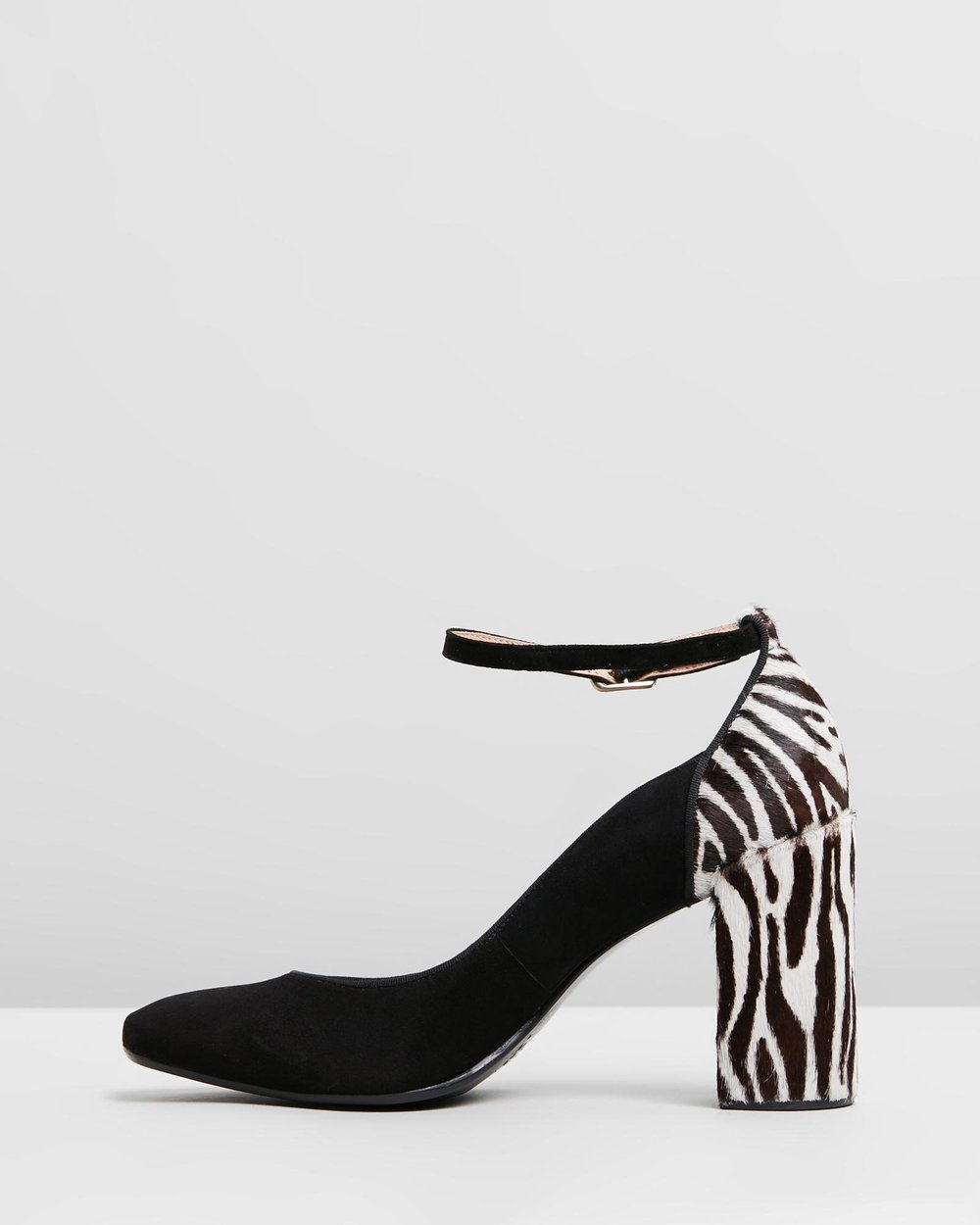Lody - Black & Zebra