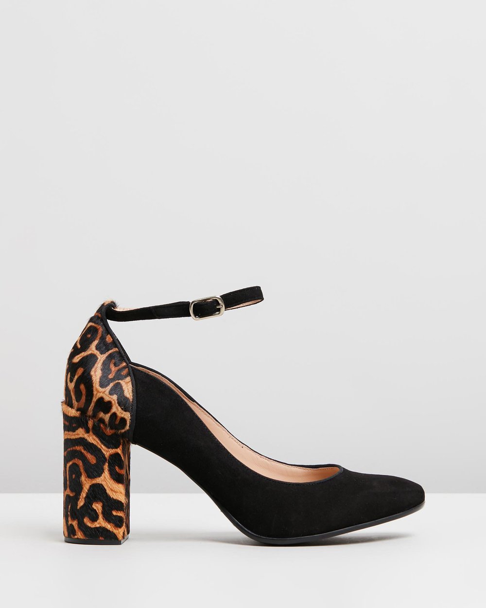 Lody - Black & Leopard
