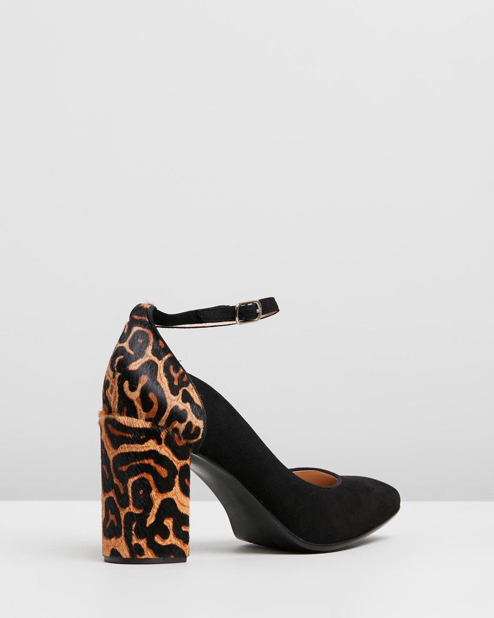 Lody - Black & Leopard