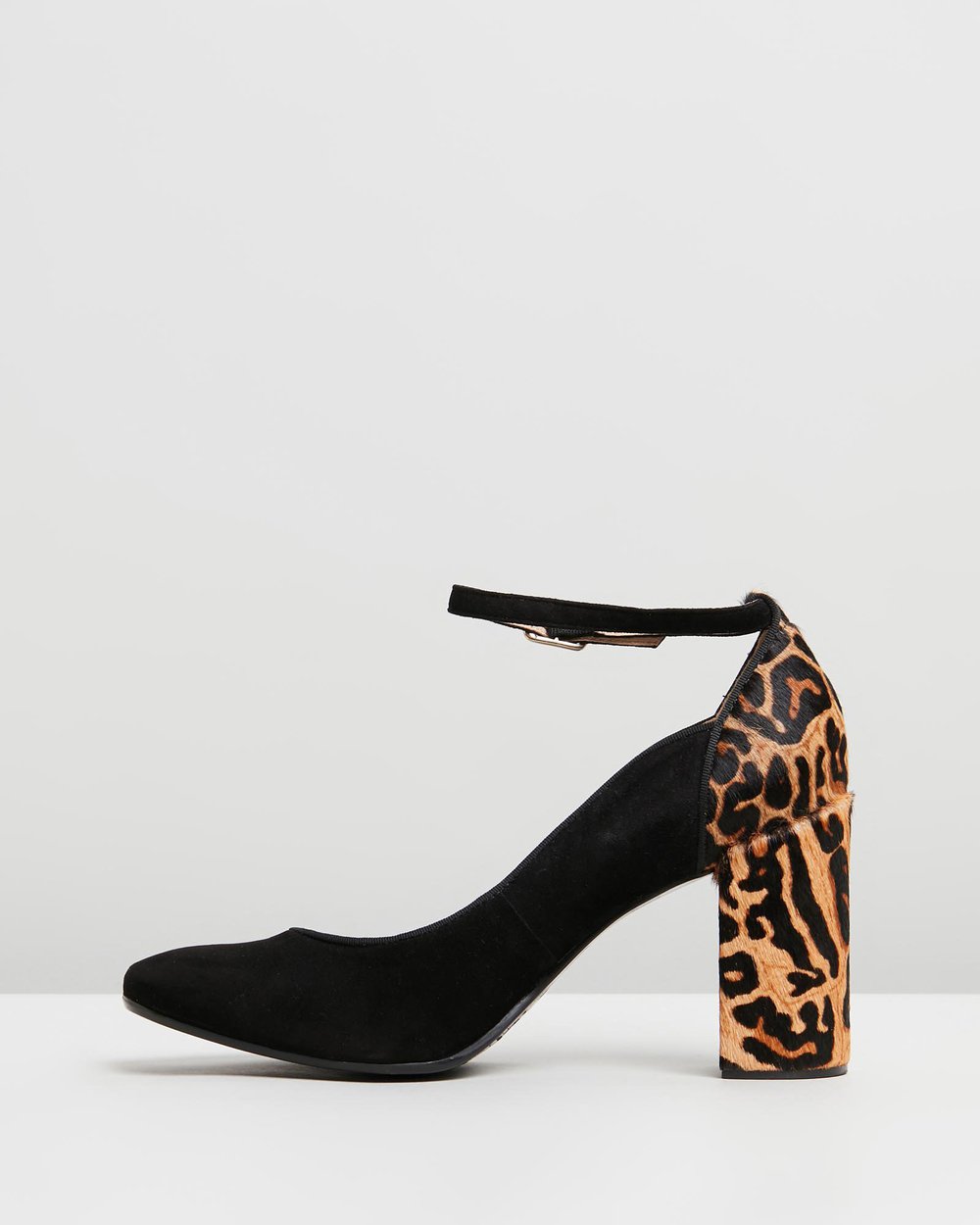 Lody - Black & Leopard