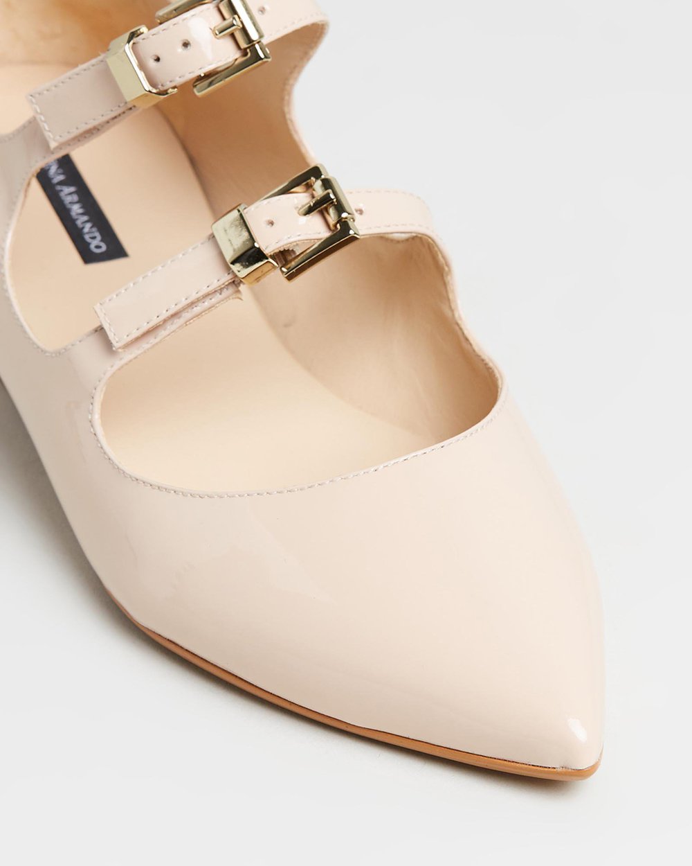 Yasmin - Nude Patent