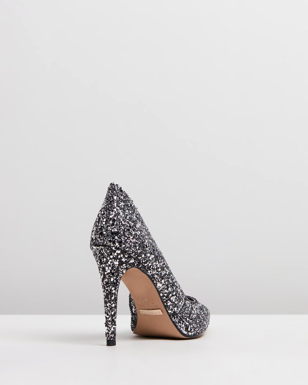 Romy II - Black & Silver