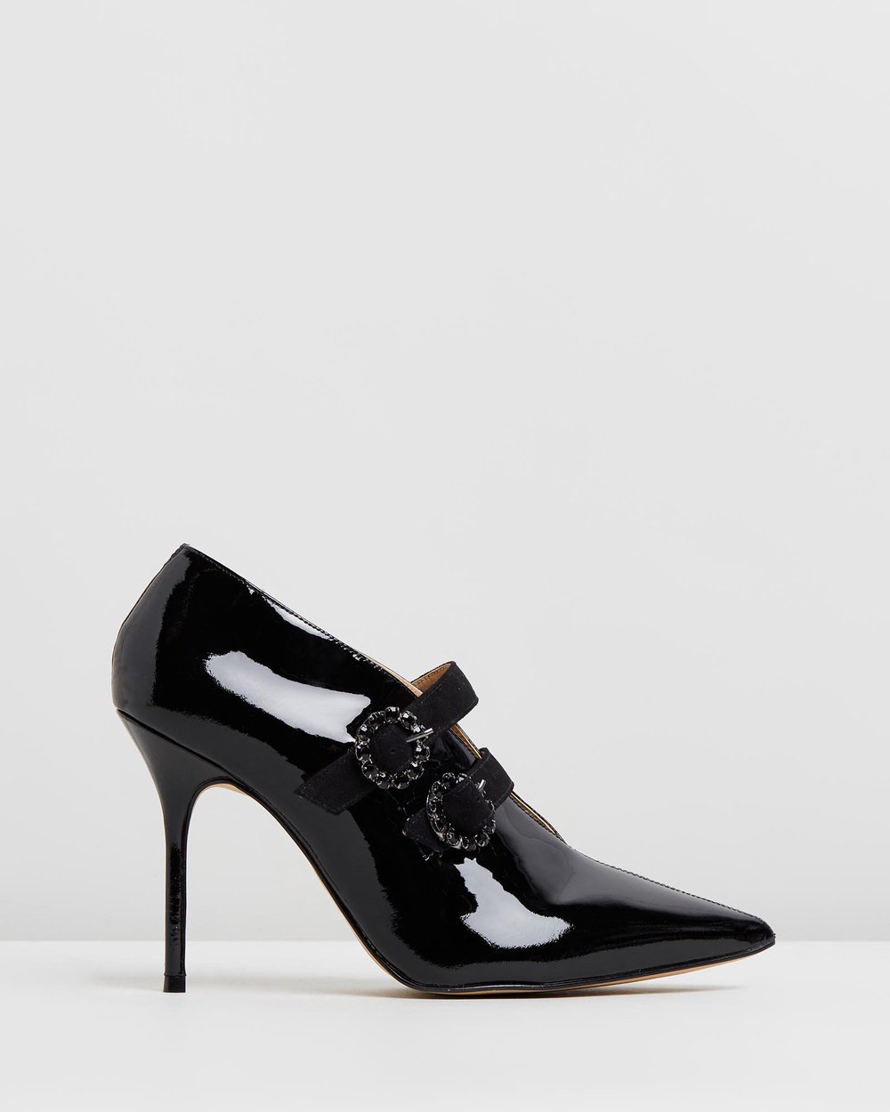Giovanna - Black Patent