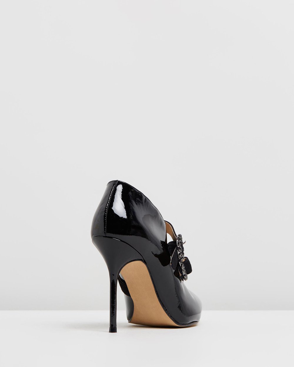 Giovanna - Black Patent