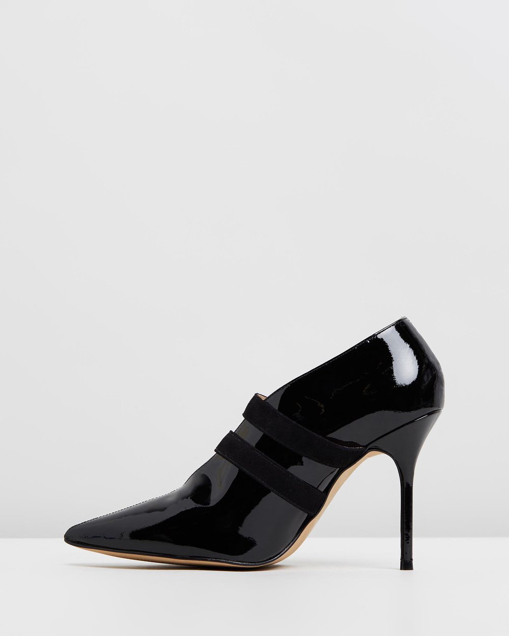 Giovanna - Black Patent