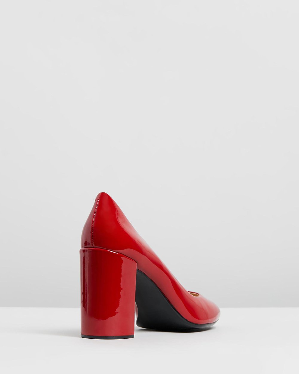 Gladys - Red Patent