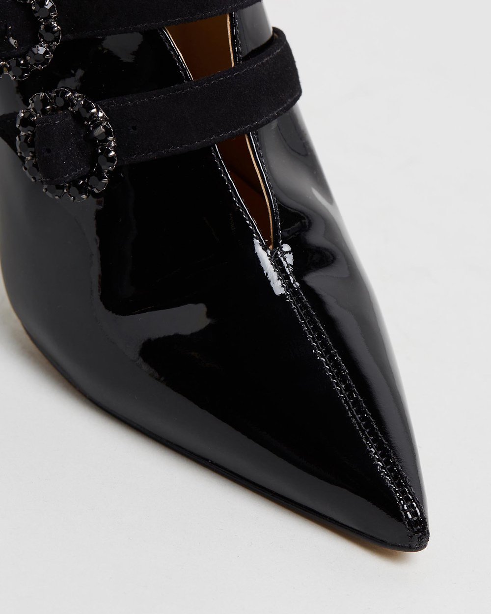 Giovanna - Black Patent