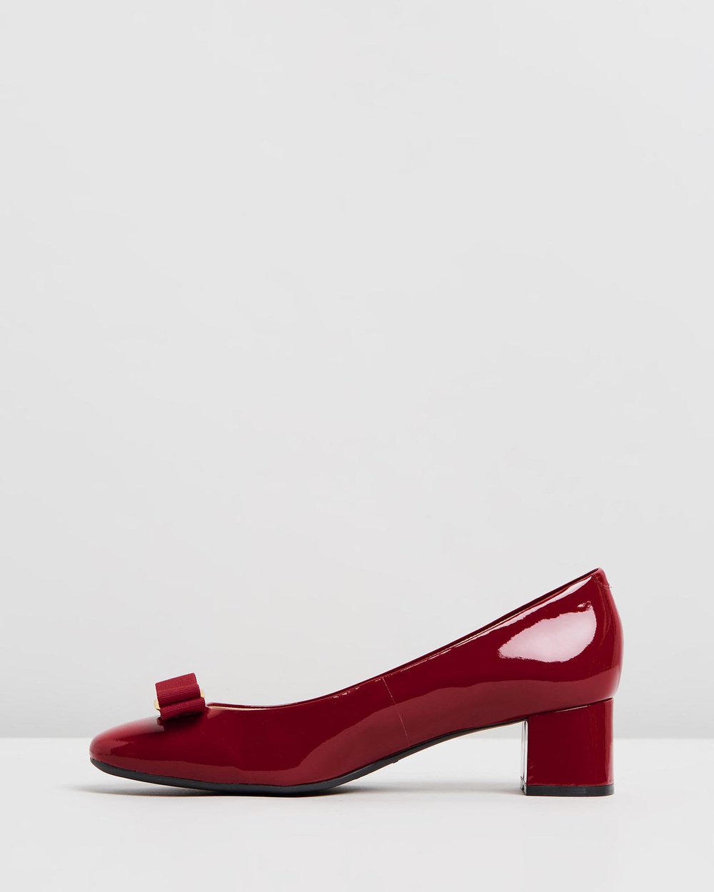 Rosey - Red Patent