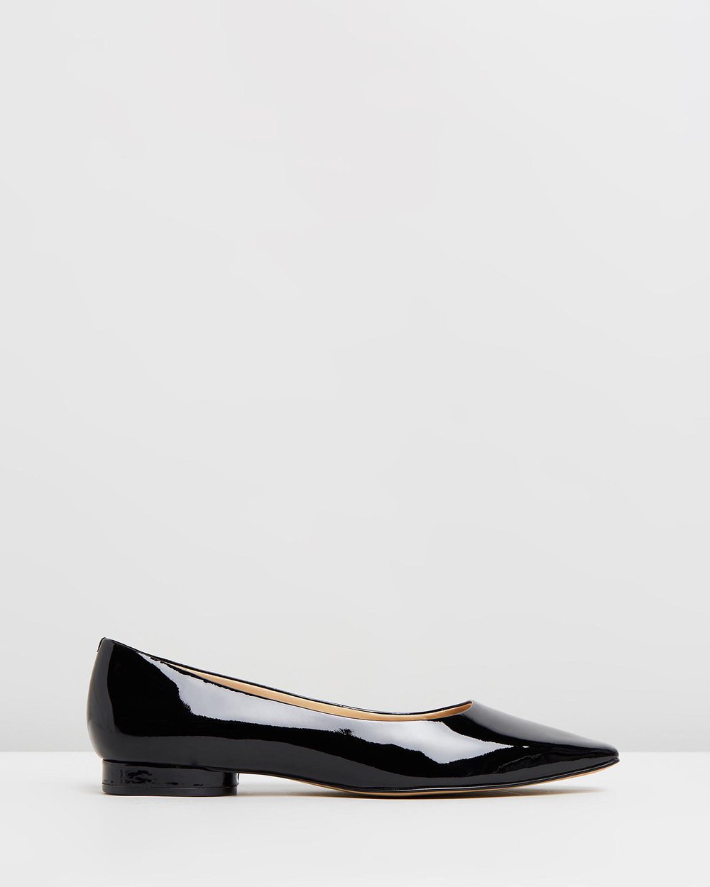Angelica - Black Patent